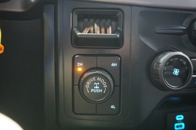 2024 Ford F-150 Black Widow