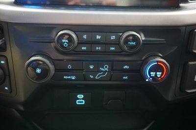 2024 Ford F-150 Black Widow