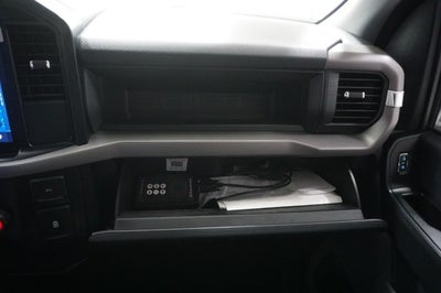 2024 Ford F-150 Black Widow