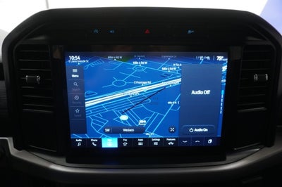 2024 Ford F-150 Black Widow