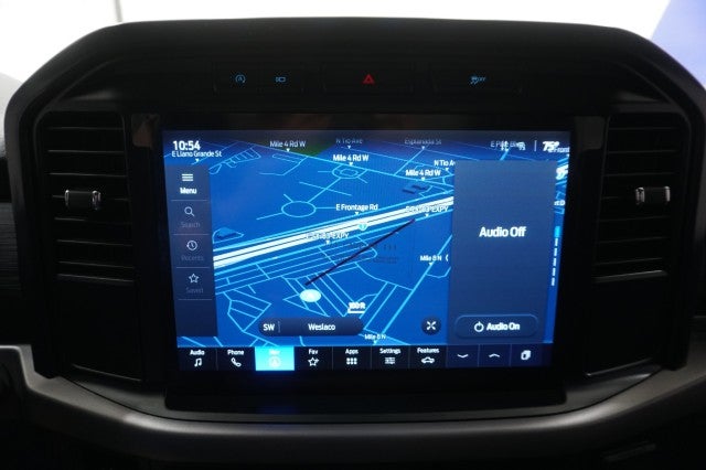 2024 Ford F-150 Black Widow