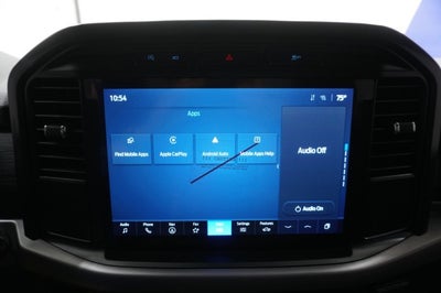 2024 Ford F-150 Black Widow