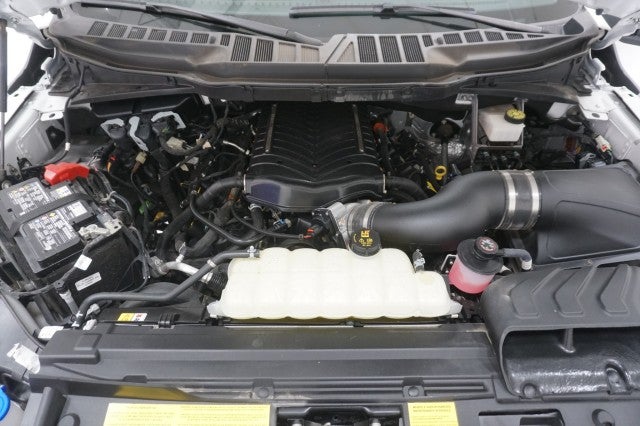 2024 Ford F-150 Black Widow