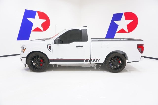 2024 Ford F-150 Black Widow