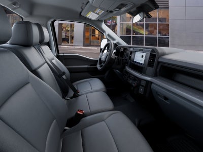 2027 Ford Super Duty F-350 DRW XL