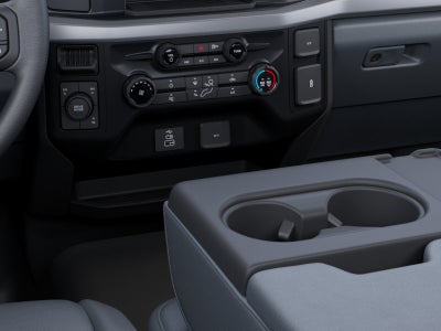 2027 Ford Super Duty F-350 DRW XL