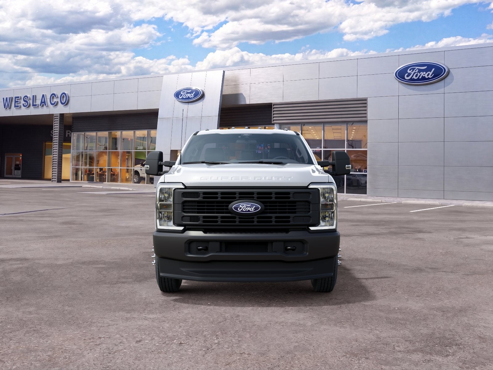 2027 Ford Super Duty F-350 DRW XL