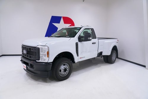 2027 Ford Super Duty F-350 DRW XL