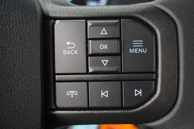 2027 Ford Super Duty F-350 DRW XL
