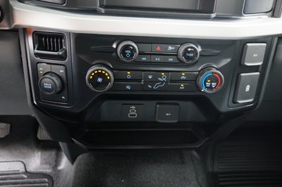 2027 Ford Super Duty F-350 DRW XL