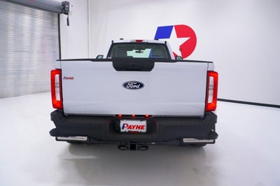 2027 Ford Super Duty F-350 DRW XL