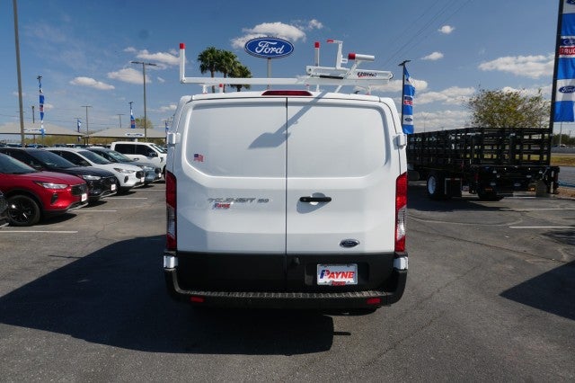 2025 Ford Transit Cargo Van Base