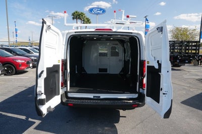 2025 Ford Transit Cargo Van Base