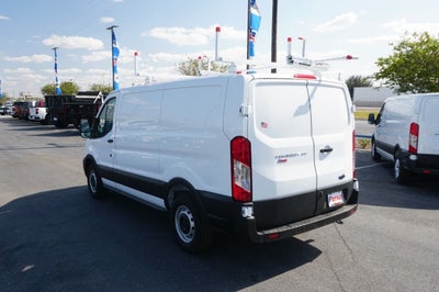 2025 Ford Transit Cargo Van Base