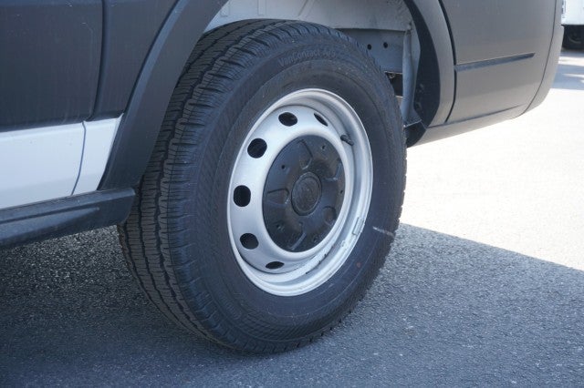 2025 Ford Transit Cargo Van Base