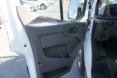 2025 Ford Transit Cargo Van Base