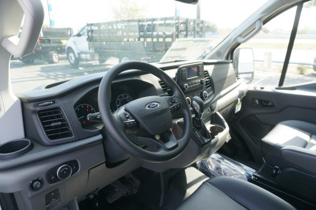 2025 Ford Transit Cargo Van Base