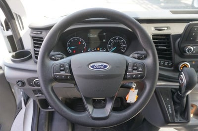 2025 Ford Transit Cargo Van Base