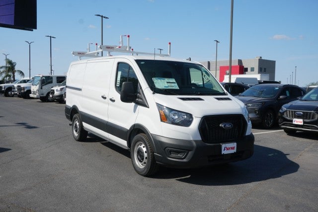 2025 Ford Transit Cargo Van Base