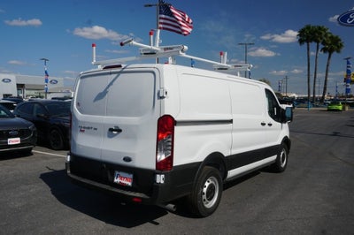 2025 Ford Transit Cargo Van Base