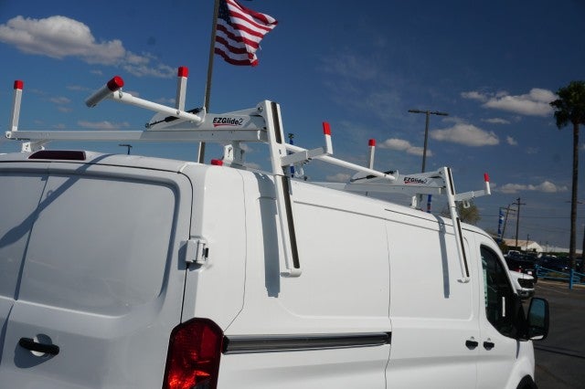 2025 Ford Transit Cargo Van Base