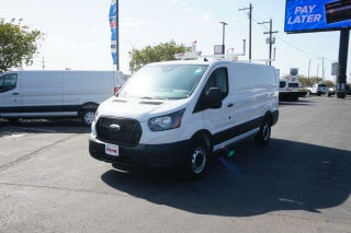 2025 Ford Transit Cargo Van Base