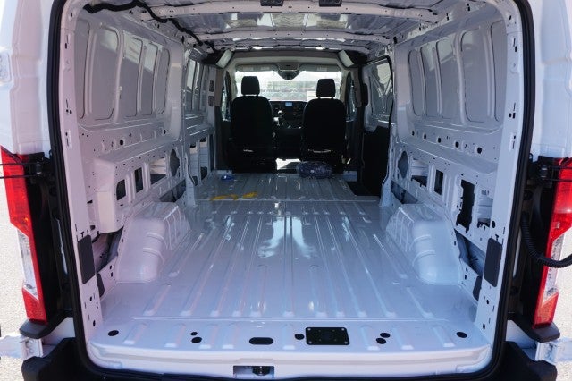 2025 Ford Transit Cargo Van Base