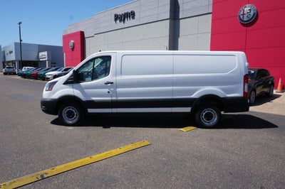 2025 Ford Transit Cargo Van Base