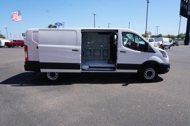 2025 Ford Transit Cargo Van Base