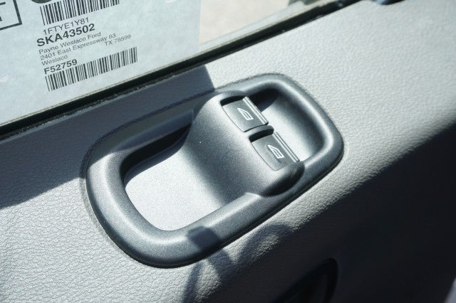 2025 Ford Transit Cargo Van Base