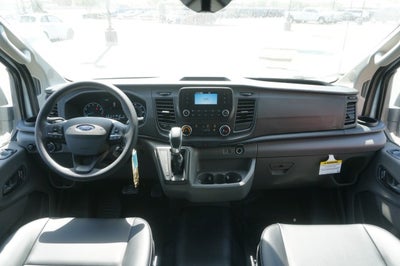2025 Ford Transit Cargo Van Base