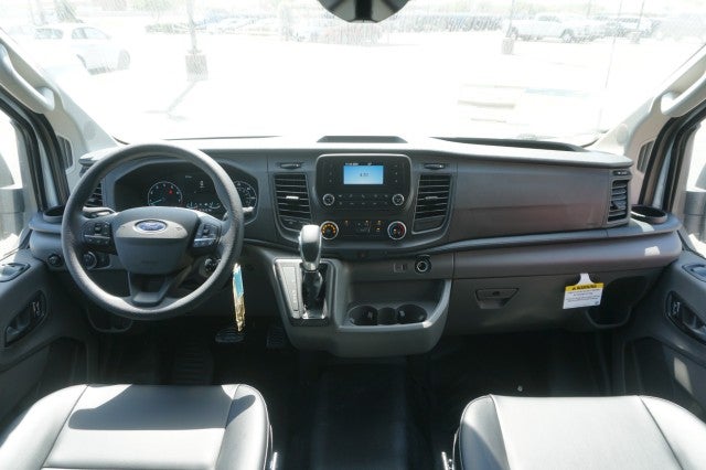 2025 Ford Transit Cargo Van Base