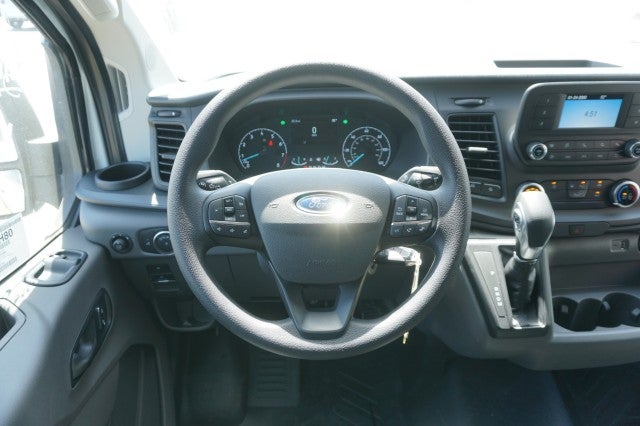2025 Ford Transit Cargo Van Base