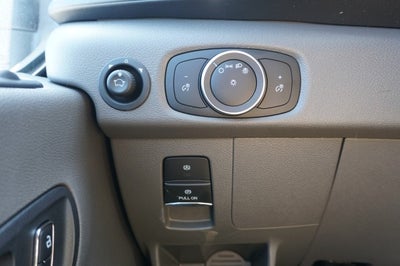 2025 Ford Transit Cargo Van Base
