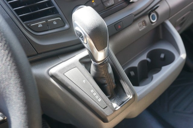 2025 Ford Transit Cargo Van Base