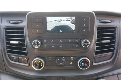 2025 Ford Transit Cargo Van Base