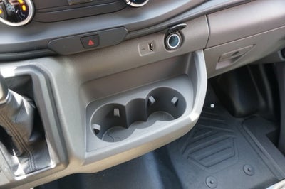 2025 Ford Transit Cargo Van Base
