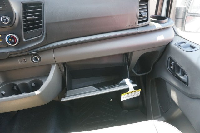 2025 Ford Transit Cargo Van Base