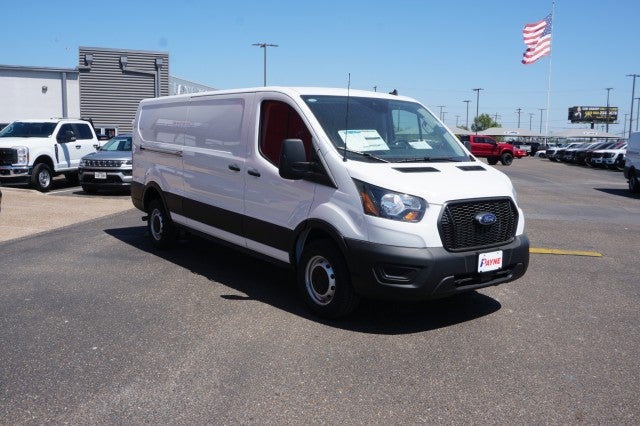 2025 Ford Transit Cargo Van Base