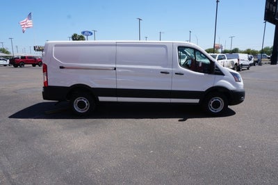 2025 Ford Transit Cargo Van Base