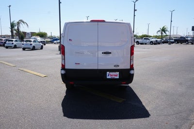 2025 Ford Transit Cargo Van Base