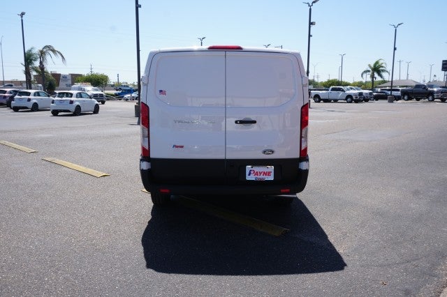 2025 Ford Transit Cargo Van Base