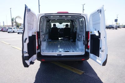 2025 Ford Transit Cargo Van Base