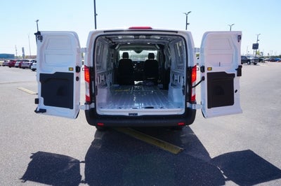 2025 Ford Transit Cargo Van Base