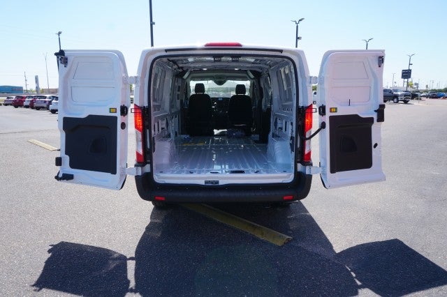 2025 Ford Transit Cargo Van Base