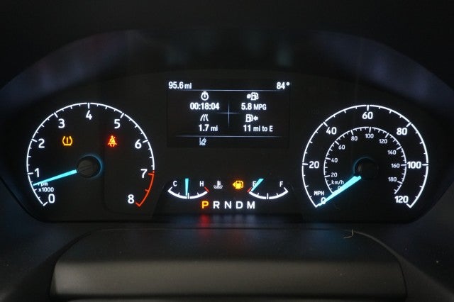 2024 Ford Transit Cargo Van Base