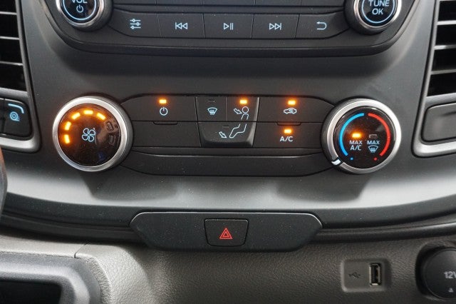 2024 Ford Transit Cargo Van Base