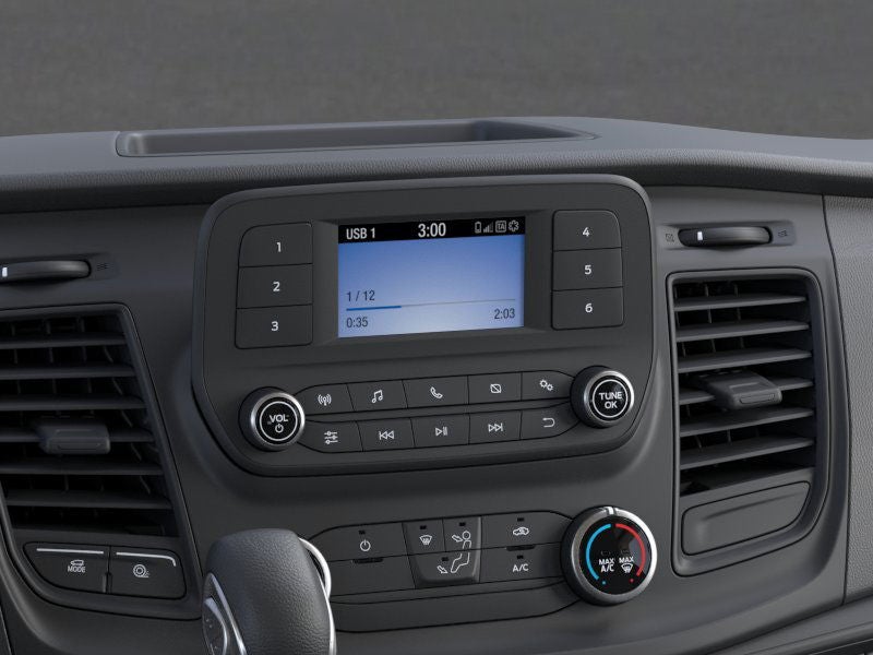 2025 Ford Transit Cargo Van Cargo Van