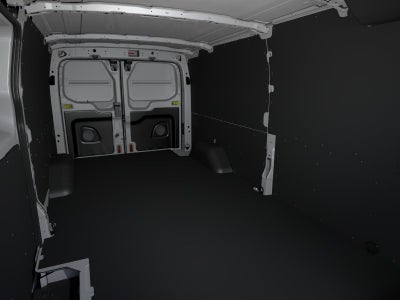 2025 Ford Transit Cargo Van Cargo Van