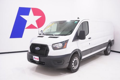 2025 Ford Transit Cargo Van Base